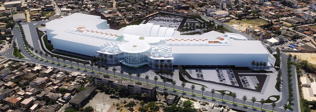 O SHOPPING VILA VELHA Estilo, conforto e grandiosidade são palavras que definem o mais novo empreendimento do município mais antigo do Espírito Santo.