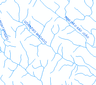 Revisão das funcionalidades do ArcGIS Classificação de