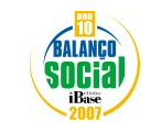 24 2.7 MODELO DO BALANÇO SOCIAL O Instituto brasileiro de Análise Sociais e Econômicas (IBASE) trabalhou anos em prol de um modelo de balanço social único e simples para todas as empresas