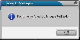 Página 4 de 7 Emissão do Inventário Previous Top Next EMISSÃO DO INVENTÁRIO DO ESTOQUE A emissão do Inventário do Estoque deve ser feita de acordo com as exigências do Fisco e cada Empresa tem uma