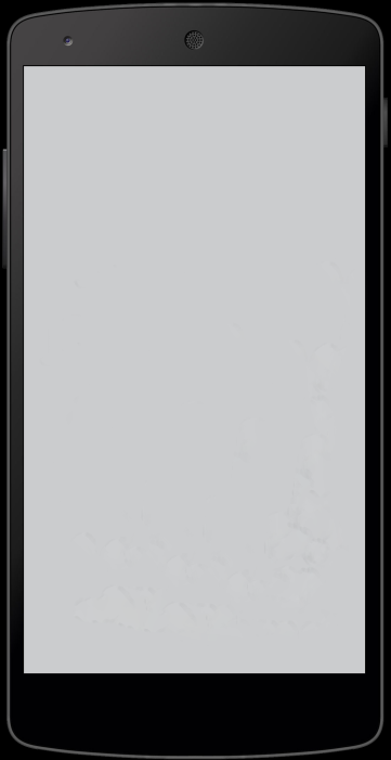 5.WIDGET O utilizador tem a possibilidade de colocar um ícon de grandes dimensões (widget) no ecrã principal do telemóvel, maximizado a área de toque no
