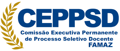 FACULDADE METROPOLITANA DA AMAZÔNIA COMISSÃO EXECUTIVA PERMANENTE DE PROCESSO SELETIVO DOCENTE EDITAL Nº 01/2014 PROCESSO SELETIVO SIMPLIFICADO PARA PREENCHIMENTO DE VAGAS E PARA FORMAÇÃO DE CADASTRO