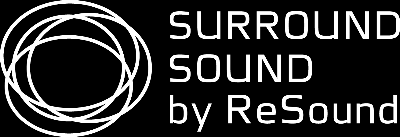 13 9/19/2014 ReSound Verso possui Surround Sound by