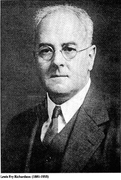 Richardson (1881-1953)