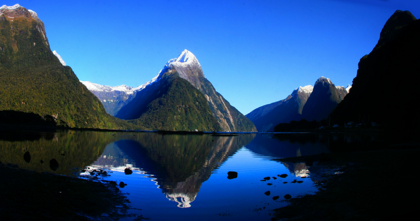 Milford Sounds