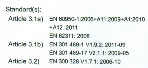 4. Declaración CE de conformidad Declaración CE de conformidad con los requisitos esenciales de la Directiva 1999/5/CE Nosotros, The Growing Company SA, declaramos bajo nuestra única responsabilidad