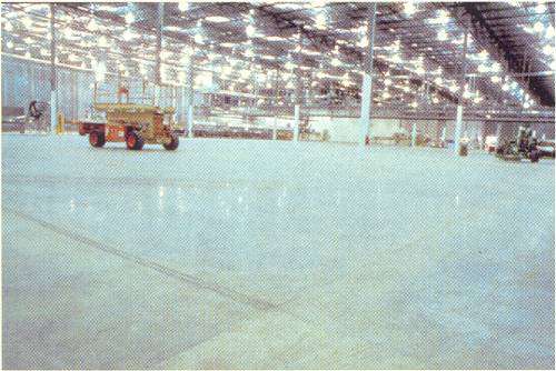 Gatorade Floor: Quenching Thrist, Joints, Cracks, and Curl Donald A. Bailey, Edward J. Barbour et al.