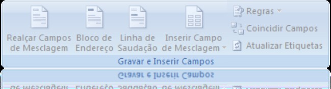 14 Grupo iniciar Mala Direta Iniciar Mala Direta: Permite usar a mala direta quando deseja criar um conjunto de documentos, como uma carta modelo que é enviada a muitos clientes ou uma folha de