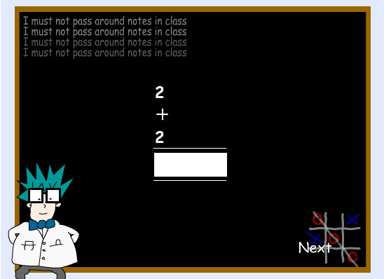 Maths school www.lda-dyslexia.org.uk/community/games/ms/index.php LOCALIZAÇÃO ALFABETO Inglaterra Maths school TEMPO 2011 CATEGORIA Numérico / matemático Imagem 14. Maths school HIERARQUIA 41.