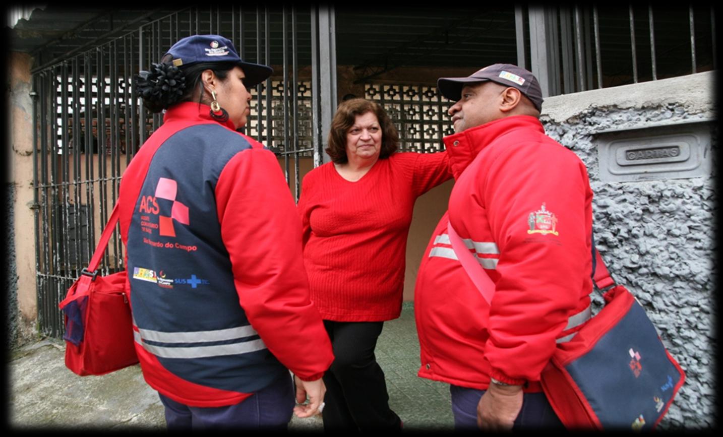 São Bernardo acolhedora, inclusiva e de oportunidades Realização das Ações do Programa de Governo SAÚDE Equipes Saúde da Família 21 equipes em 2009 -> 91 equipes