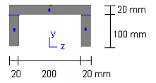 e 9.000 x.( 0,1) 1,7 x10 917.98,5 N / m f 9.000 x.(0,) 1,7 x10 1.70.97, N / m g.000 x.( 0,1) 1,7 x10 11.799,0 N / m h.000 x.(0,) 1,7 x10 1.1.198,1 N / m 1,70 MPa 1,1 MPa máx T máx C Cálculo de τ máx : τ máx.