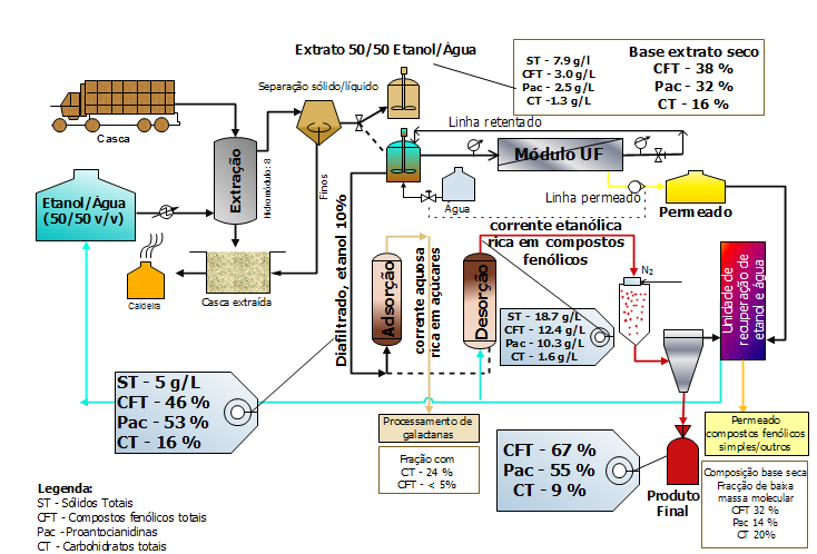 Projecto BIIPP Biorefinaria