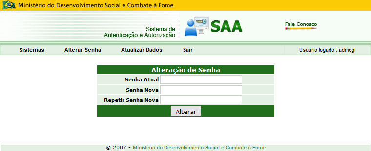 9 NOME DO PREFEITO: CPF DO PREFEITO: E-MAIL INSTITUCIONAL: TELEFONE: NOME DA SECRETÁRIA MUNICIPAL DE ASSISTÊNCIA SOCIAL: CPF DA SECRETÁRIA MUNICIPAL DE ASSISTÊNCIA SOCIAL: E-MAIL: TELEFONE: LOGIN DO