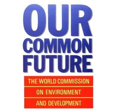 Introdução Relatório Brundtland (1987) Revolução Industrial (1750-1830): Natureza passa a ser vista como matéria-prima a ser apropriada pelo homem Planeta Terra como fonte inesgotável de recursos