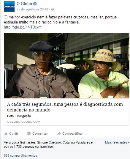 25/08/2015 O Globo Facebook ( http://on.fb.