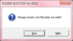 96 A barra de status, para acompanhamento do dimensionamento do programa TDO, possui três partes (colunas) e está identificada pelo item 3 na Figura 3.8.