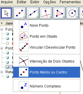 Folha de Atividades - 1ª Aula Parte I Construindo a Catenária a partir de exponenciais Parte I Construindo uma catenária a partir de curvas exponenciais.