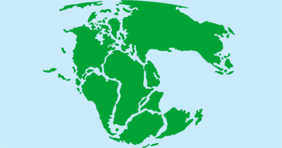 Teoria da Deriva Continental Alfred Wegener - 1912 Os continentes
