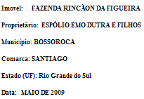 ANEXO 1 MAPEAMENTO POR GPS DA