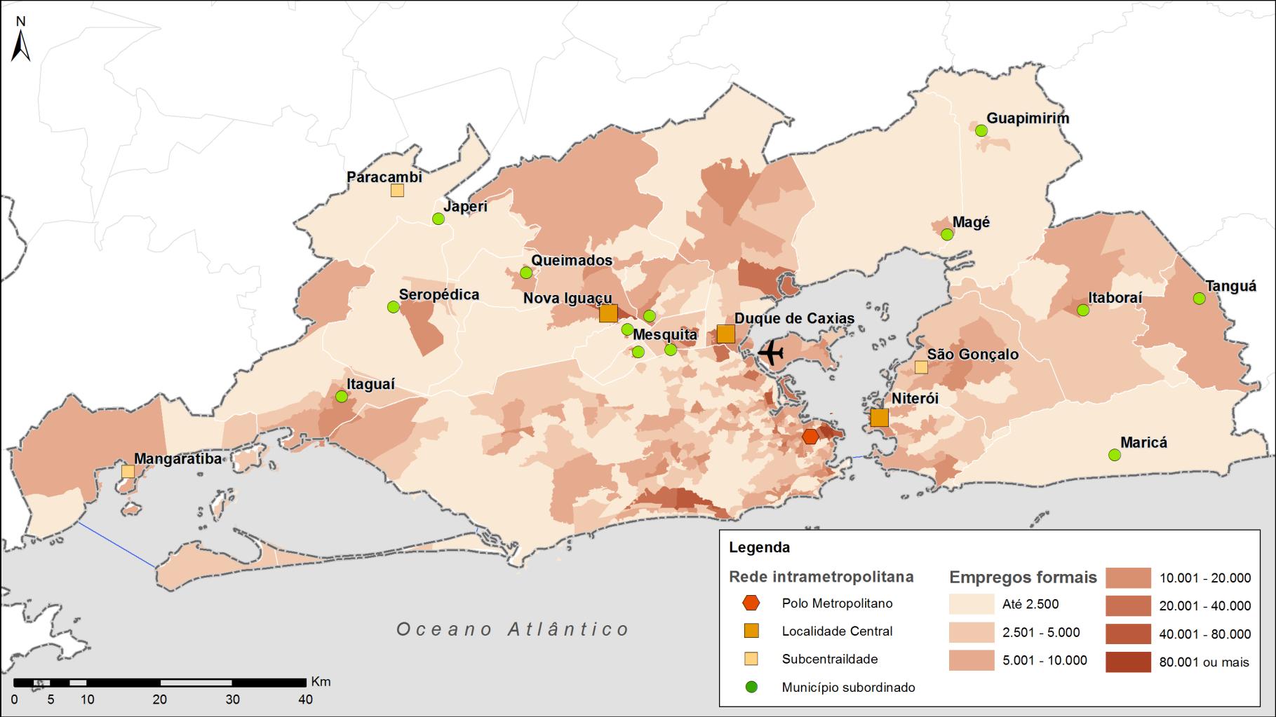 EVOLUÇÃO DO CENÁRIO SÓCIO-ECONÔMICO Distribuição do nº de