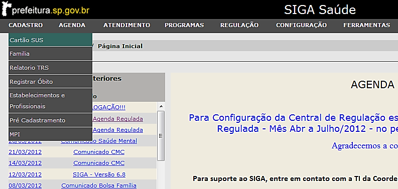 1. Sumário A não obrigatoriedade dos documentos aliada à má utilização do sistema e registos com dados incorretos, desatualizados, incoerentes, contribuem para acarretar duplicidades /