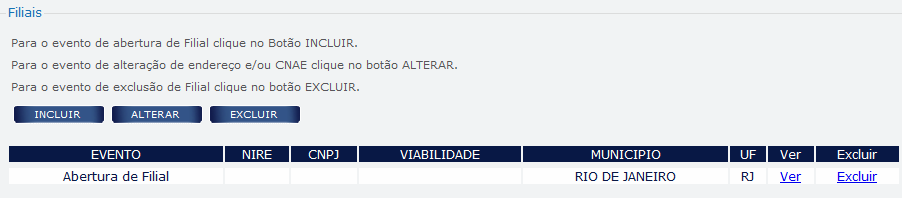 Clique no botão ADICIONAR.