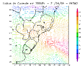 termodinâmico revela um perfil úmido nos níveis baixos e médios da atmosfera diferentemente de sondagens típicas de tornados onde geralmente se observa um ressecamento nos níveis médios da atmosfera.