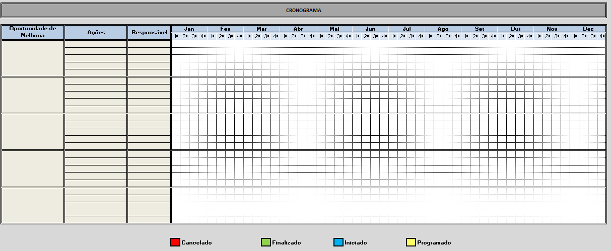 PLANILHA DE ACOMPANHAMENTO PÓS-AUDITORIA