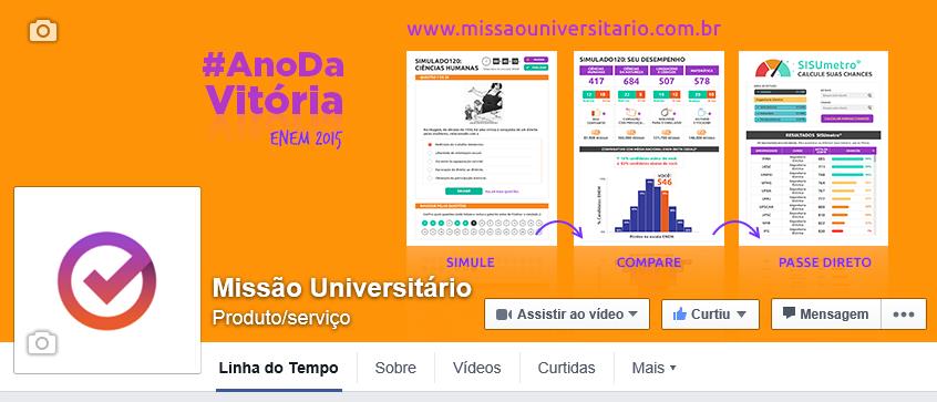 missaouniversitario.com.br/facebook www.