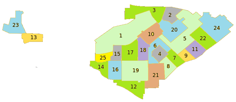 24 Vale do Itacaiúnas 25 Newton Miranda O valor do indicador de Cobertura do sistema de abastecimento de água (CBA) deste sistema da Cidade Nova, em dezembro de 2013, era de 14,29% da população com 3.