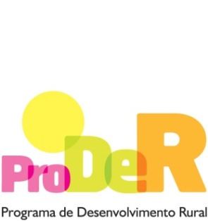 1.1. Diversificação de Actividades na Exploração Agrícola enquadrada na Medida 3.1. Diversificação da Economia e Criação de Emprego, no âmbito do Subprograma 3 Dinamização das Zonas Rurais do PRODER Programa de Desenvolvimento Rural do Continente.