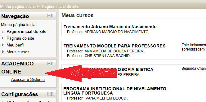 7. DÚVIDAS E SUPORTE Qualquer dúvida que você tenha, seja de caráter técnico ou acadêmico, poderá ser sanada presencialmente no setor da Assessoria Acadêmica, situada no prédio da FASAB sala 2103,