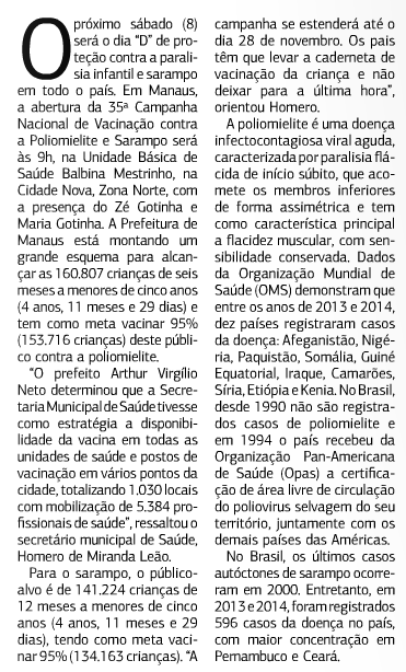 Jornal Em Tempo Dia a Dia -