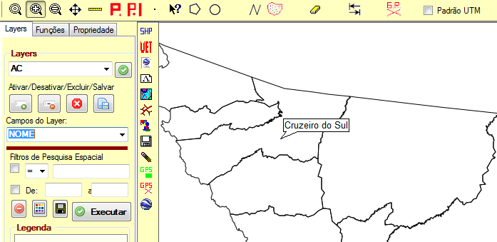 3.5. Função: Identificar valor de atributo do layer.