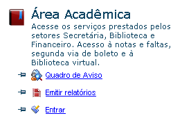 Uma janela será aberta, na mesma, selecione a coligada de acordo com sua necessidade de acesso, e em seguida, clique em Avançar e Concluir.