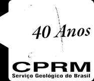 Missão da CPRM " Gerar e