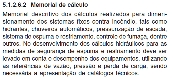 Instruções Técnicas