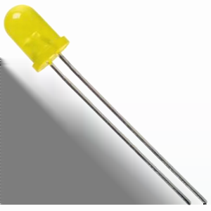 Led amarelo