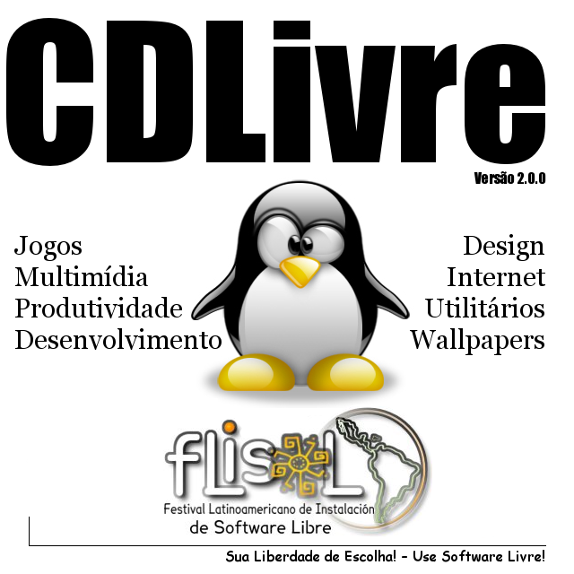 Software Livre!