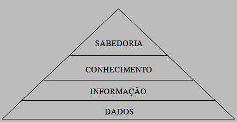 23 1.1 A pirâmide do conhecimento As variáveis presentes em um Processo Industrial fornecem dados que são tratados com diferentes graus de relevância.