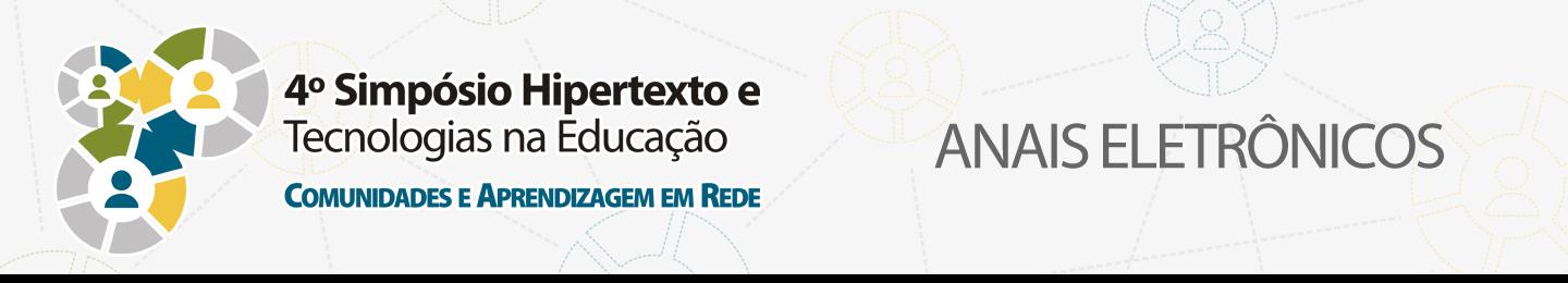 Há um novo cenário comunicacional. Passou-se da lógica da distribuição de informação (transmissão), para a lógica da comunicação (interatividade).