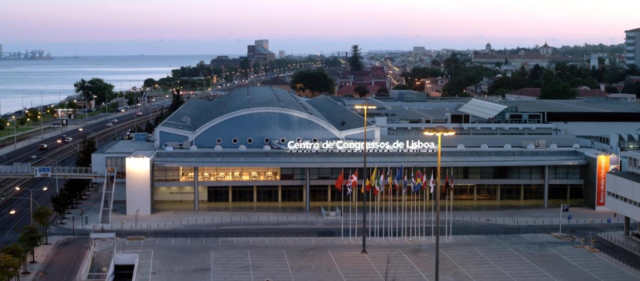 O Local CCL Lisboa O CCL é um espaço pensado e preparado para acolher os grandes