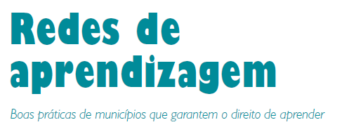 O estudo dá um passo a mais no caminho apontado pelo Aprova Brasil: O Direito de Aprender, publicação