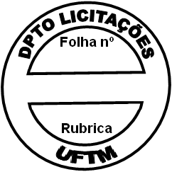 EDITAL DE PREGÃO ELETRÔNICO N.º 13/2014 UFTM SISTEMA DE REGISTRO DE PREÇOS (SRP) PROCESSO N.º 23085.