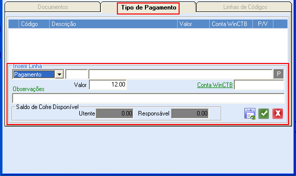 Pagamento de uma Fatura ou Nota de Débito Ao contrário do que sucede com as Faturas/Recibo, é possível efetuar o pagamento de uma ou mais Faturas, sendo que poderá pagar parcialmente as mesmas,