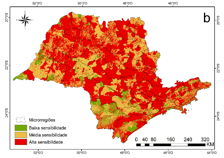 devido aos dados do zoneamento agroecológico da cana, porcentagem de emprego na cana e anos de estudo. Isto é um indicativo preocupante, pois 3.414.