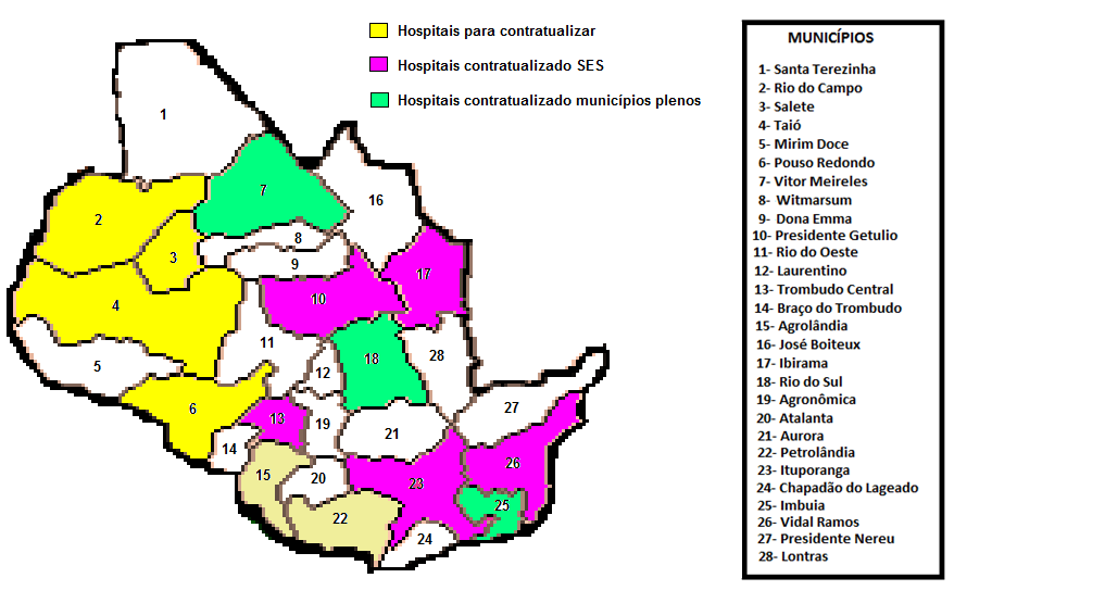 Região de Saúde