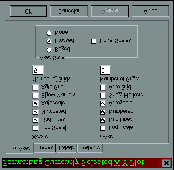 .5.2 Formatando um Gráfico Para mudar o formato de um gráfico clique sobre o mesmo.