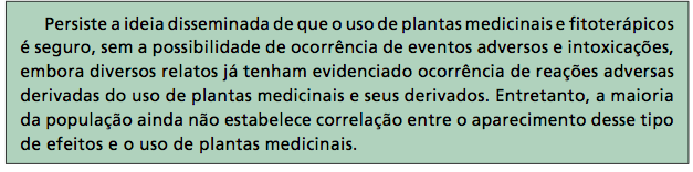 derivado vegetal, indicacoes/acoes terapeuticas, dose diaria, via de administracao, concentracao da forma farmaceutica, quando descrita, e restricao de uso.