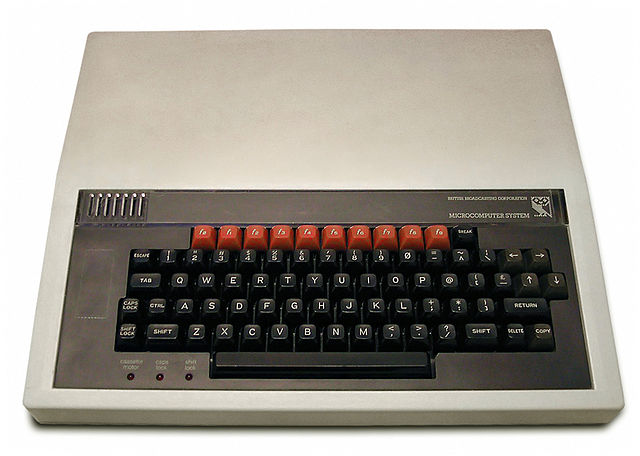 IBM PC Sinclair ZX Spectrum Acorn BBC Micro Pedro